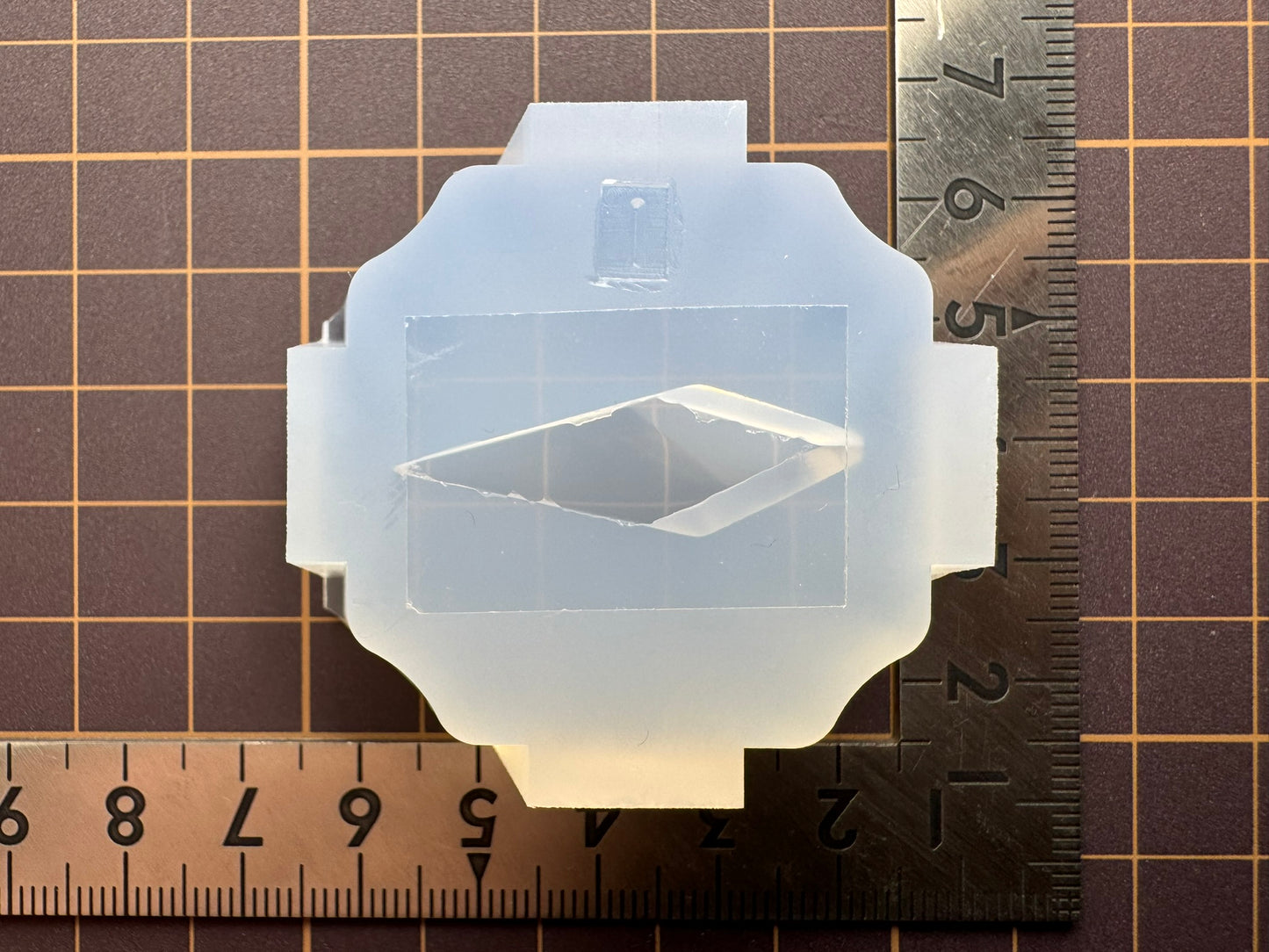 「鉱物風I」レジン用モールド