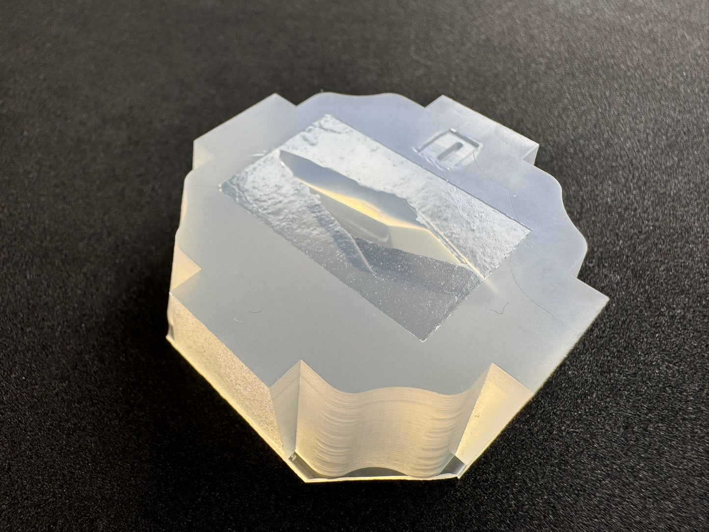 「鉱物風I」レジン用モールド