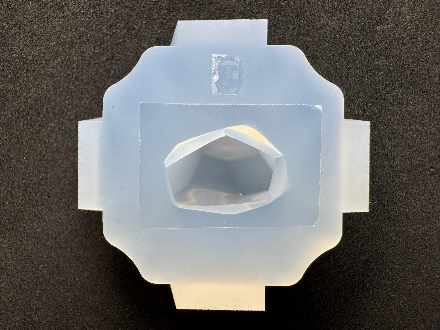 「鉱物風C」レジン用モールド