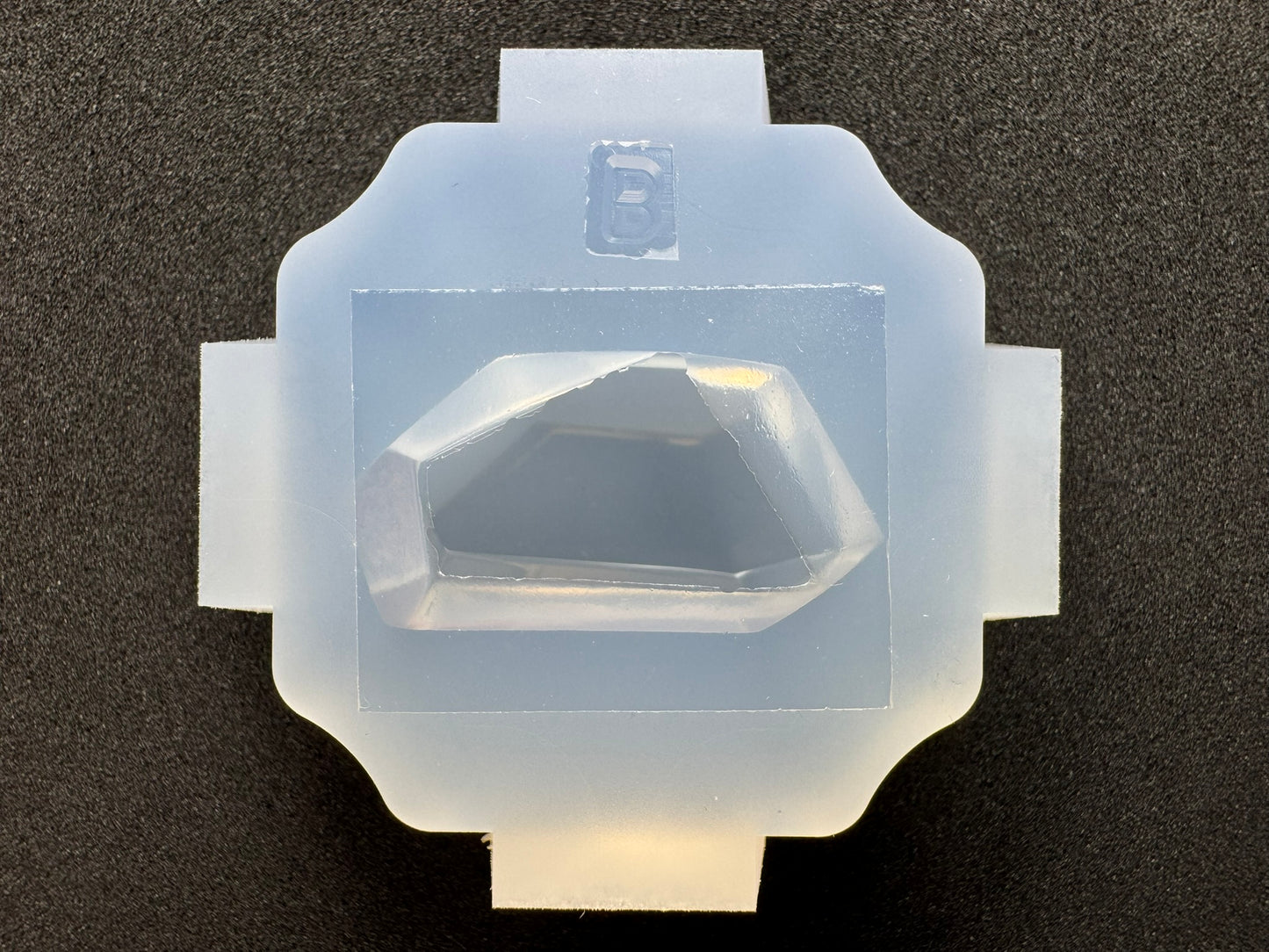「鉱物風B」レジン用モールド
