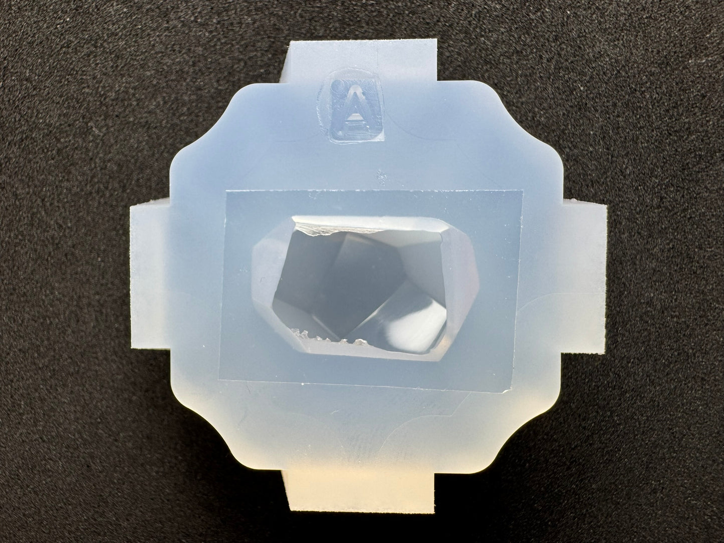 「鉱物風A」レジン用モールド