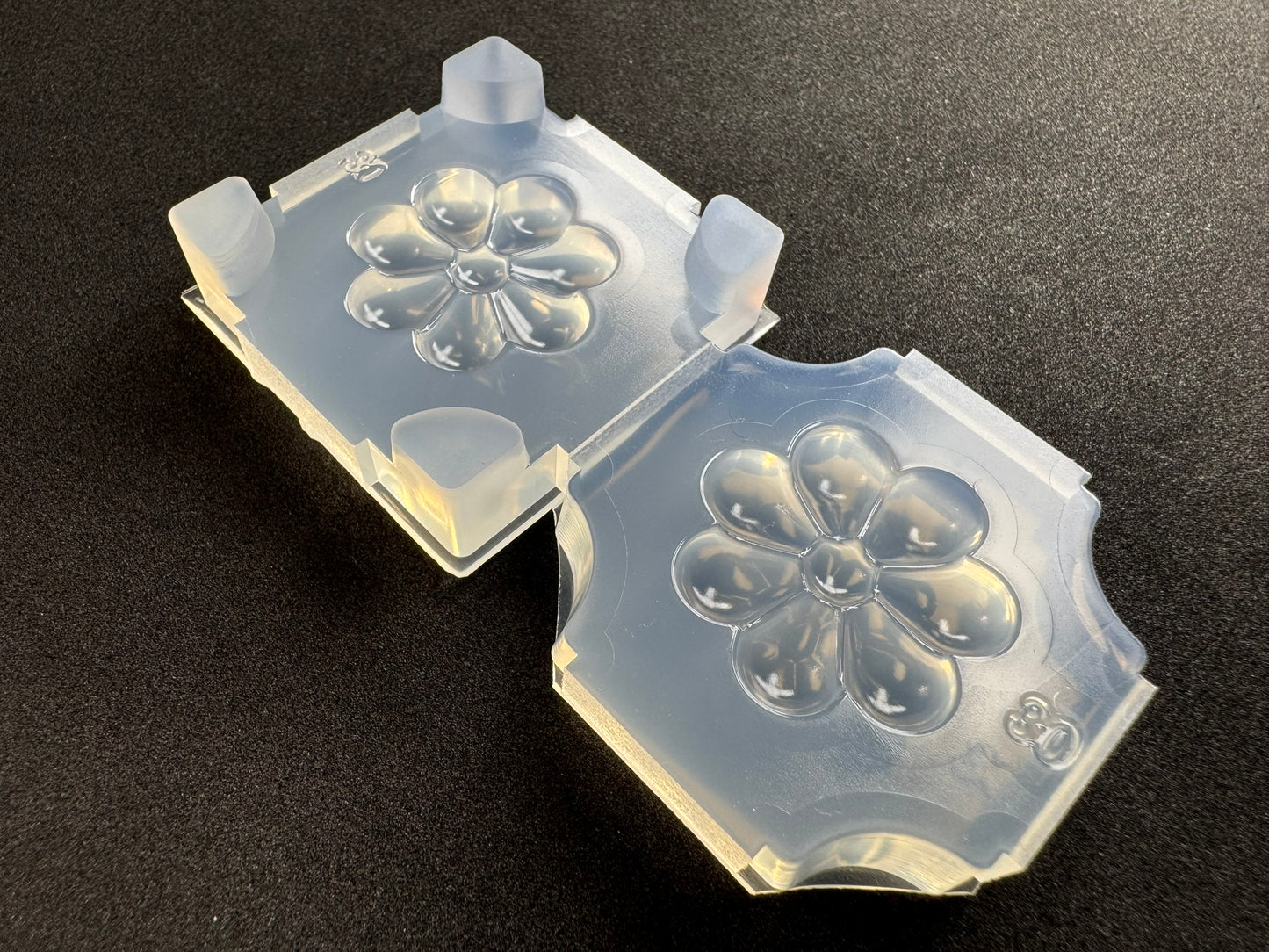 30mm「マーガレット」レジン用モールド