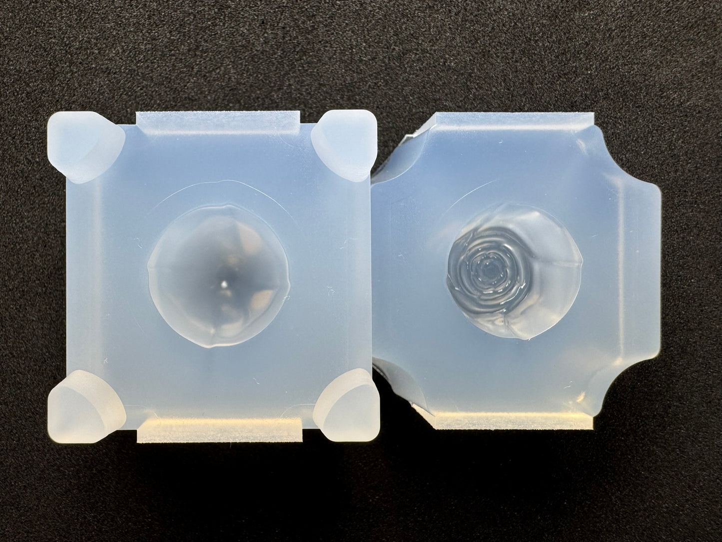 20mm「つぼみ」レジン用モールド