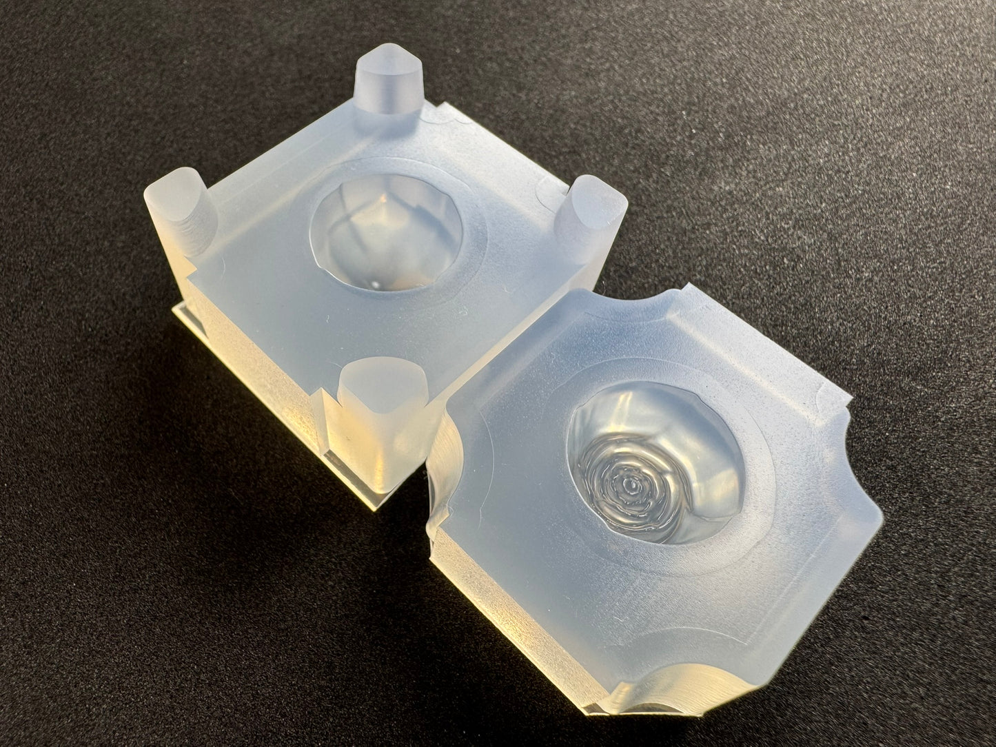 20mm「つぼみ」レジン用モールド