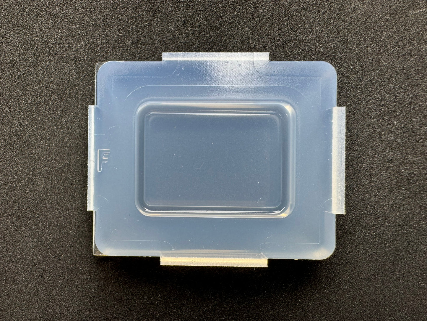 30mm「ミール皿F」レジン用モールド