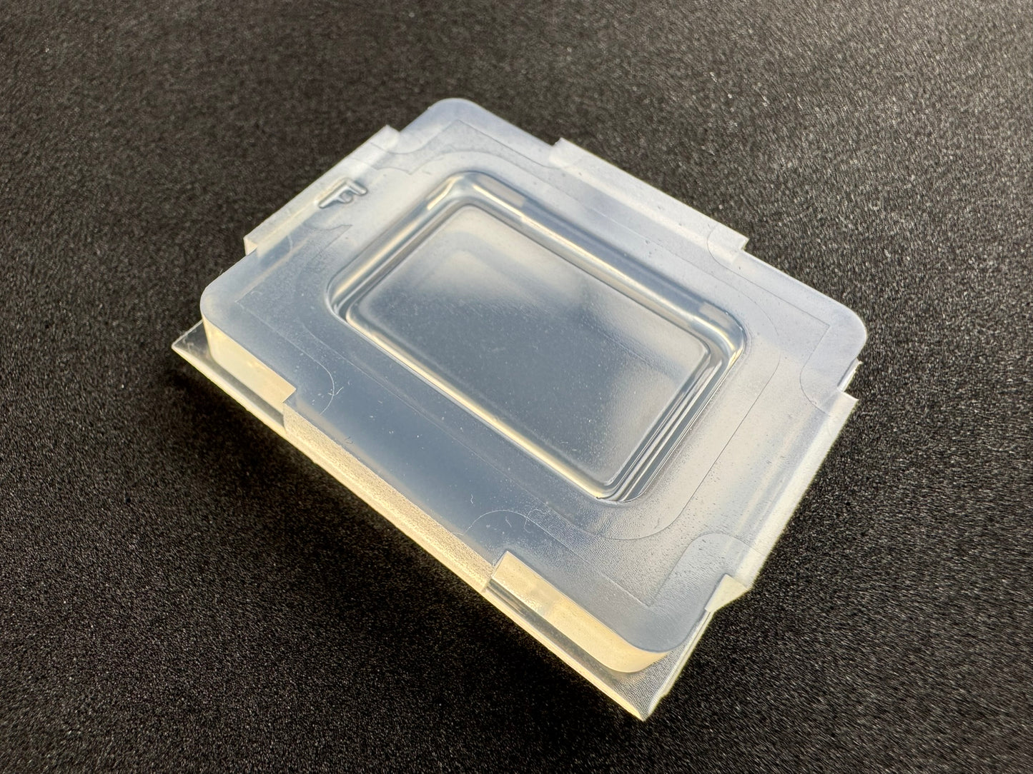 30mm「ミール皿F」レジン用モールド
