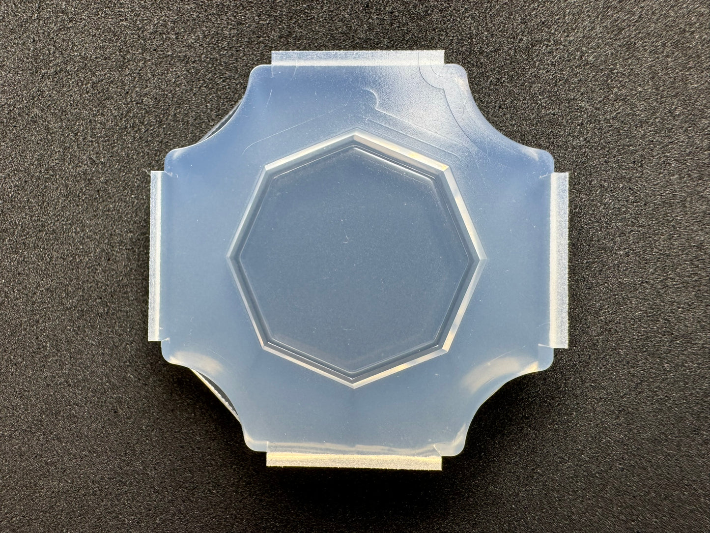 30mm「ミール皿E」レジン用モールド