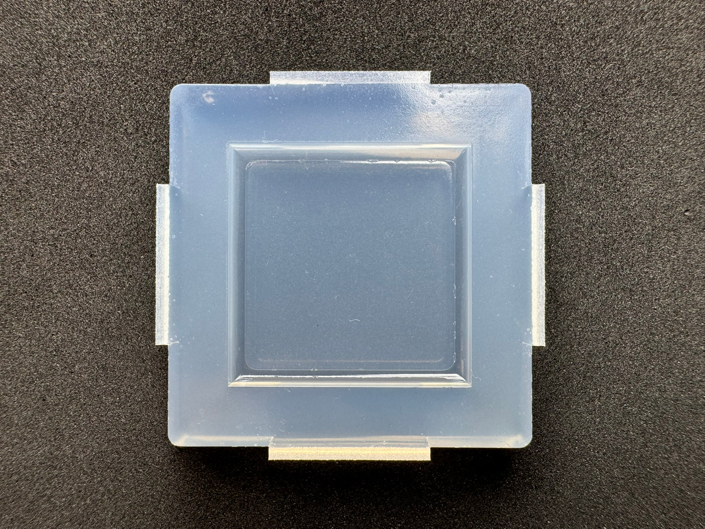 30mm「ミール皿D」レジン用モールド