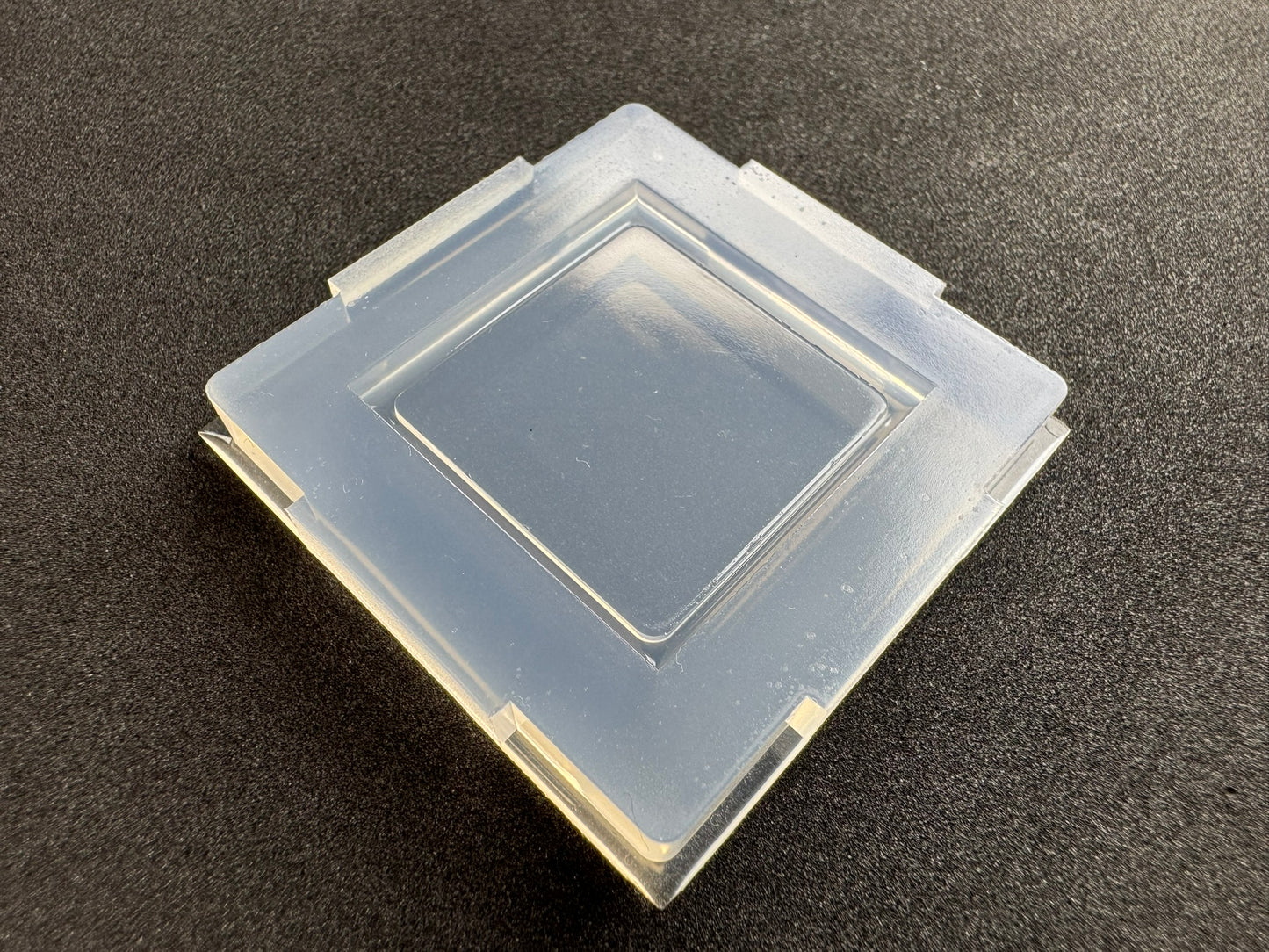 30mm「ミール皿D」レジン用モールド