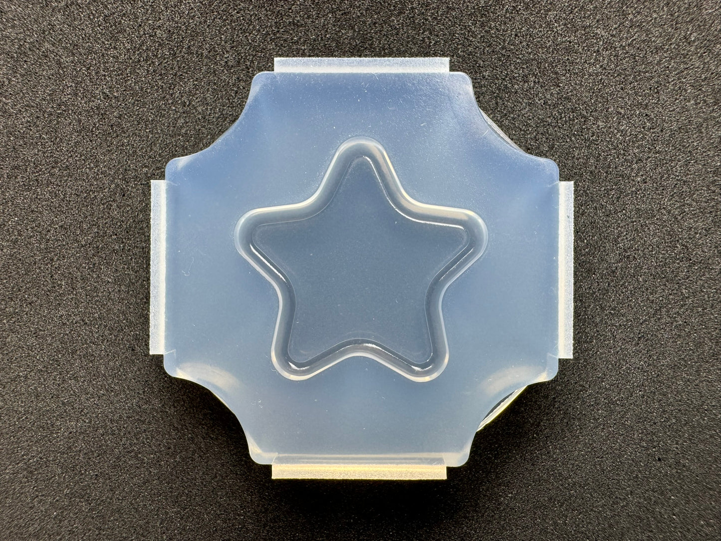 30mm「ミール皿C」レジン用モールド
