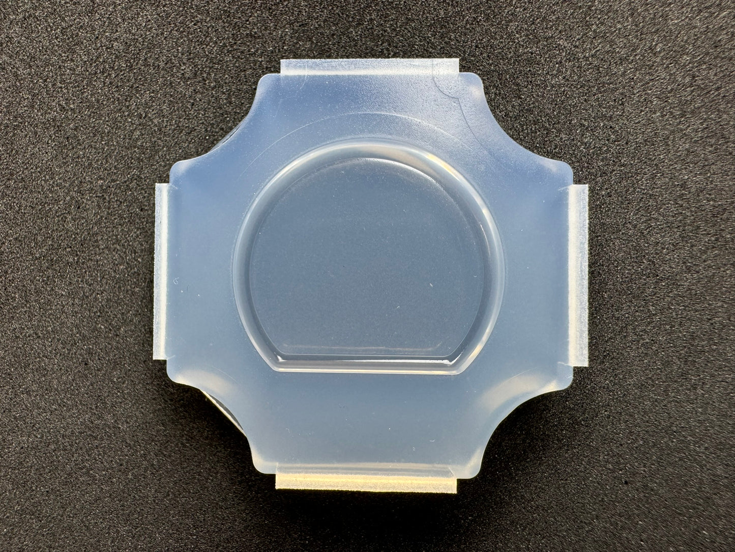 30mm「ミール皿B」レジン用モールド