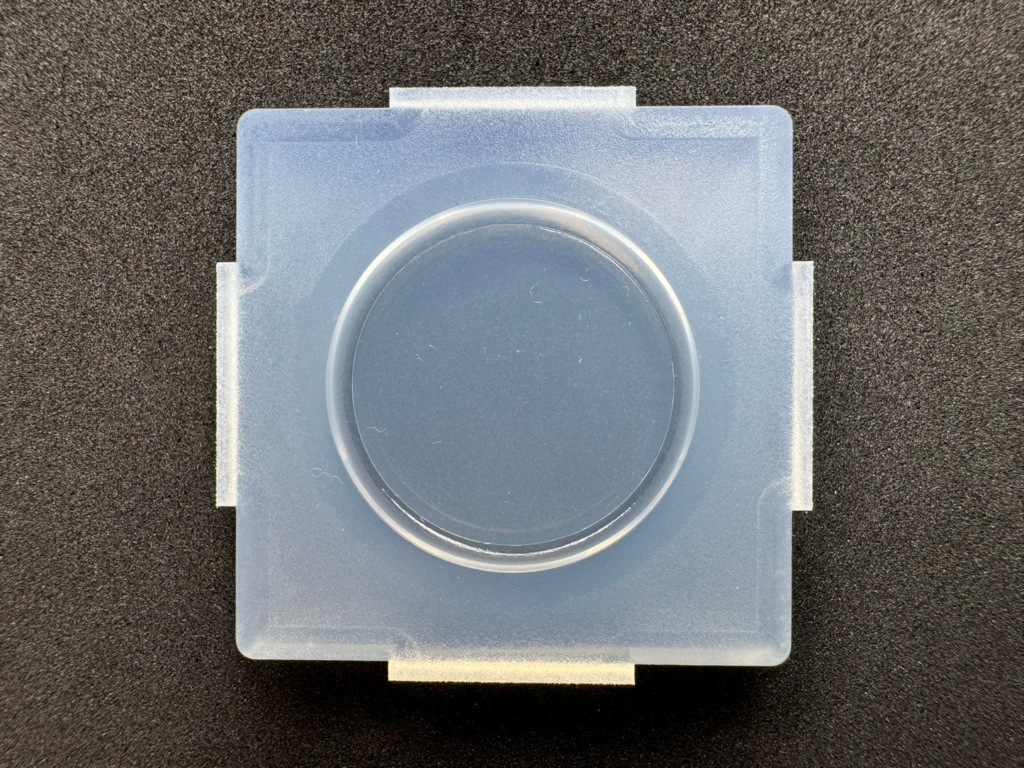 「ミール皿A」レジン用モールド