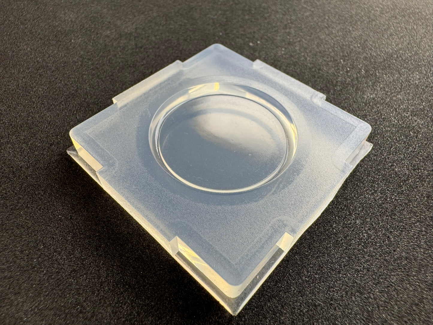 「ミール皿A」レジン用モールド