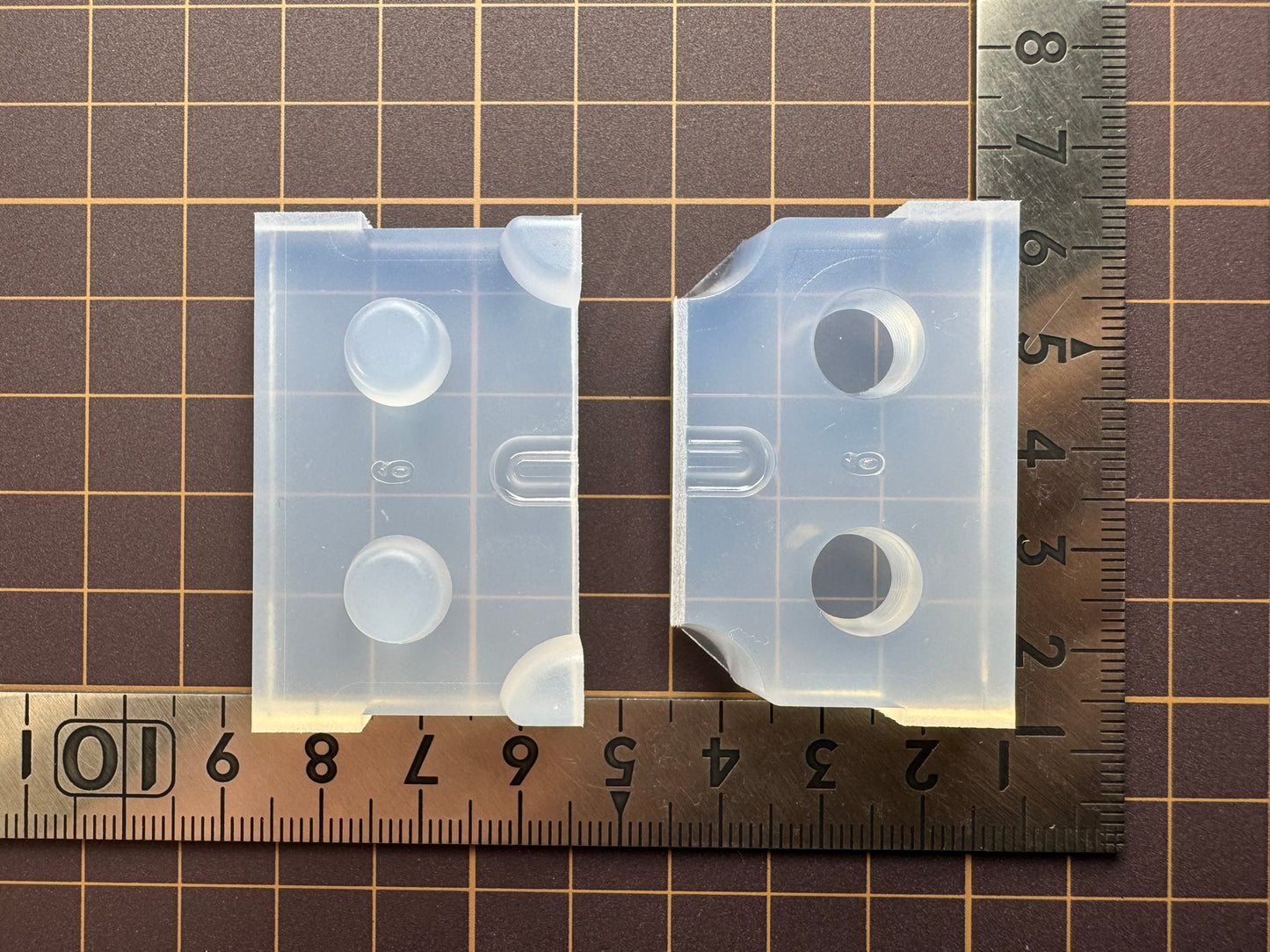 「シルヘタ」レジン用モールド