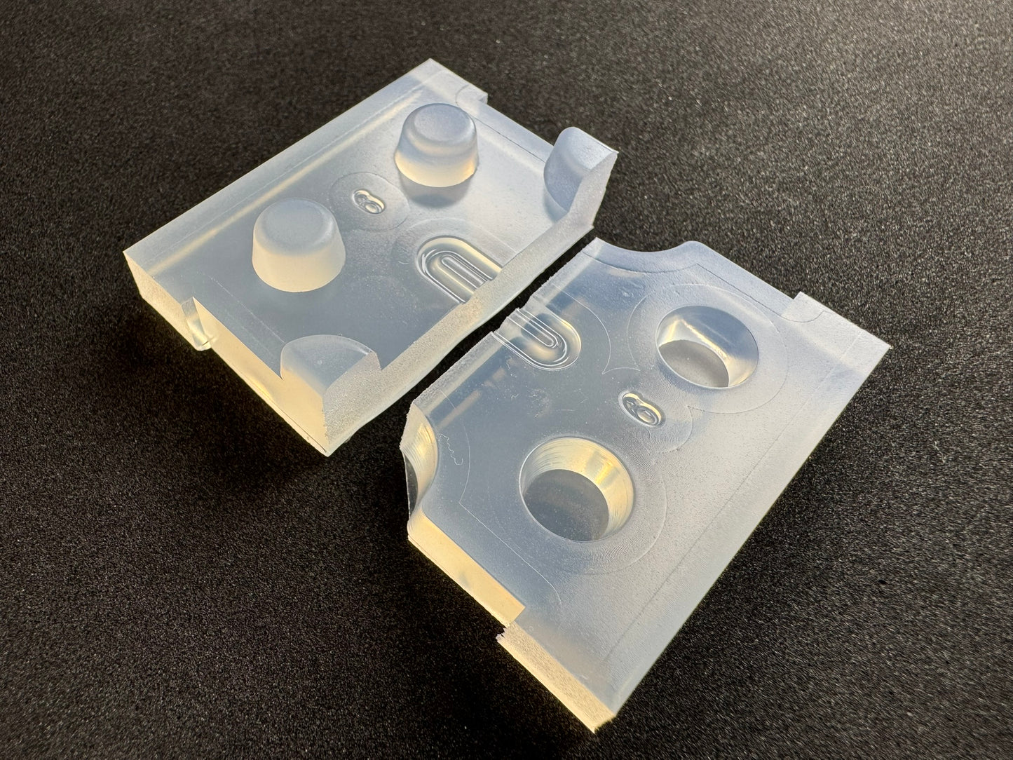 「シルヘタ」レジン用モールド
