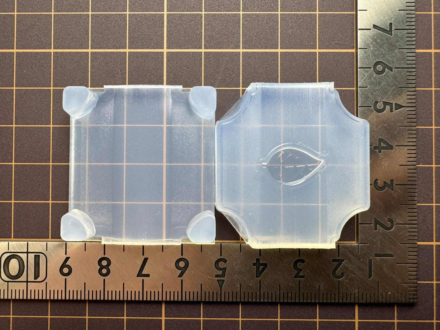 「葉っぱ」レジン用モールド
