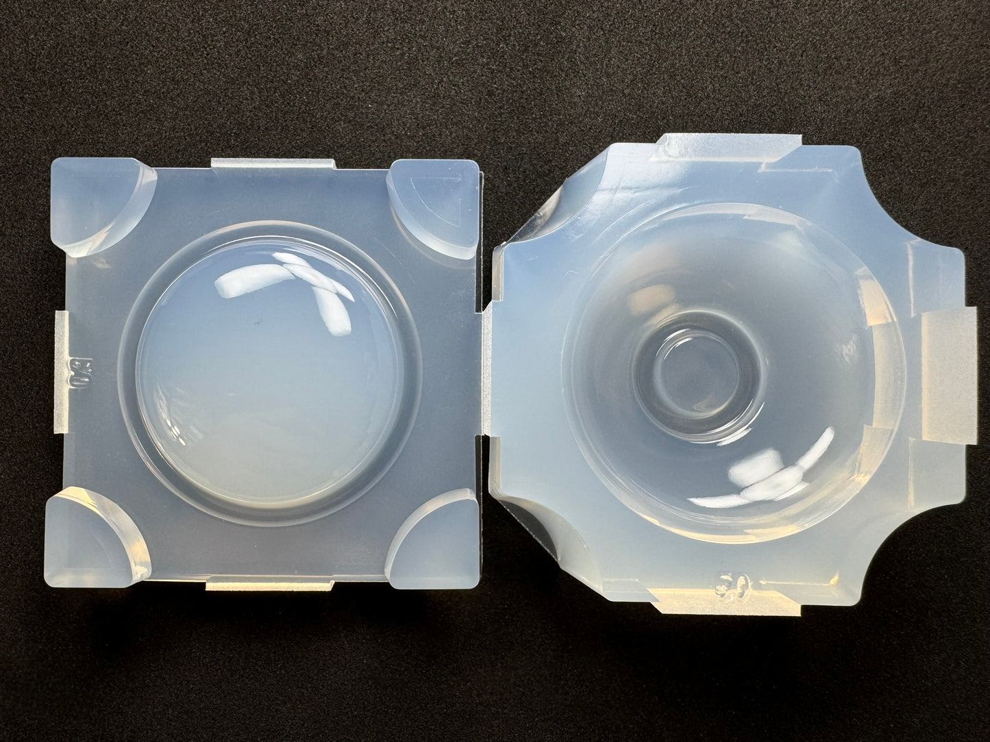 50mm「小鉢」レジン用モールド