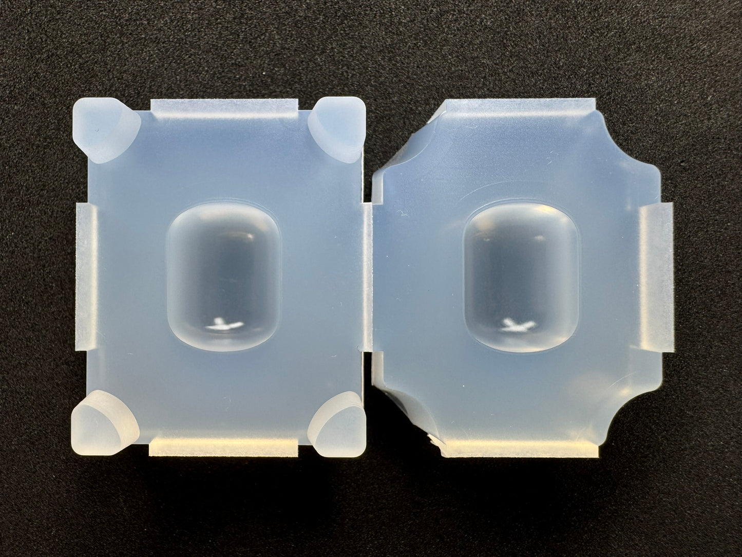 20mm「俵型」レジン用モールド