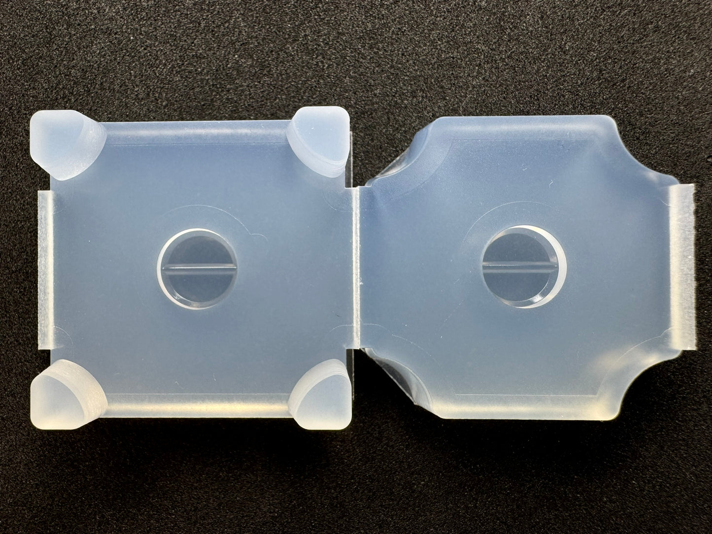 「錠剤A」レジン用モールド