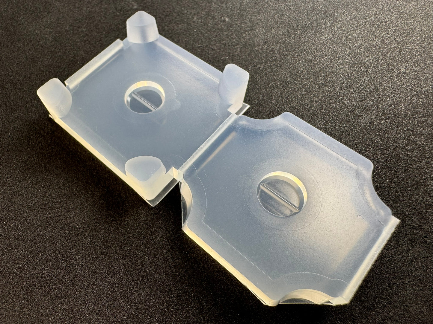 「錠剤A」レジン用モールド