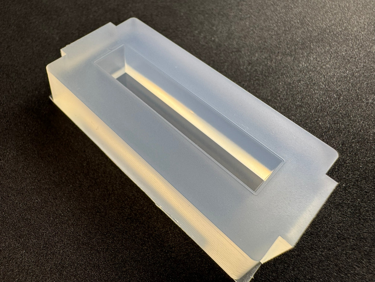 「四角柱」レジン用モールド