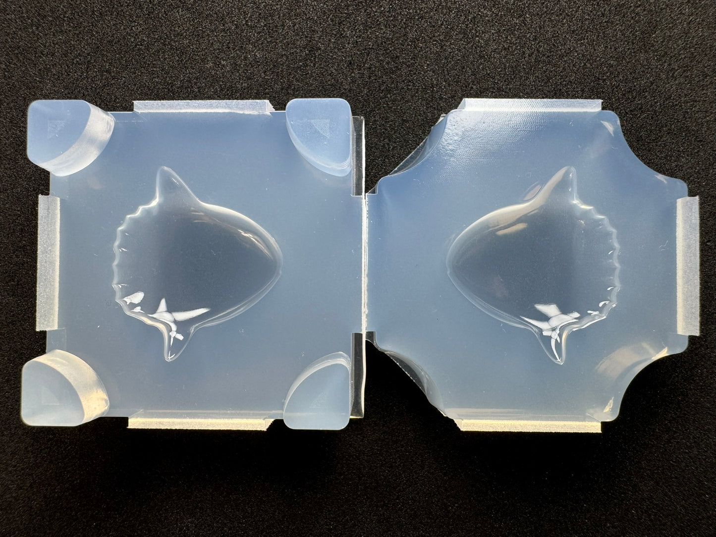 25mm「マンボウ」レジン用モールド
