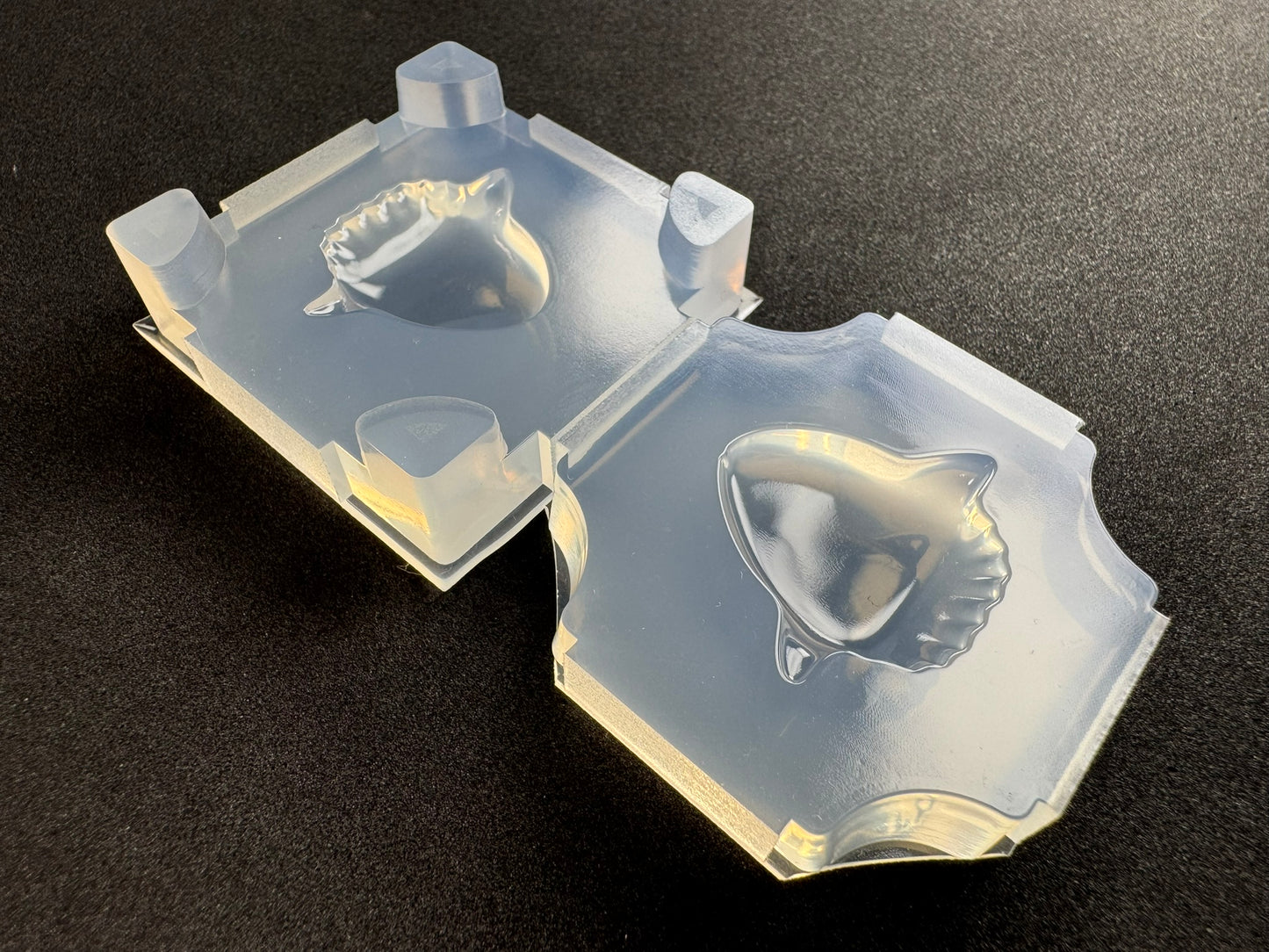 25mm「マンボウ」レジン用モールド