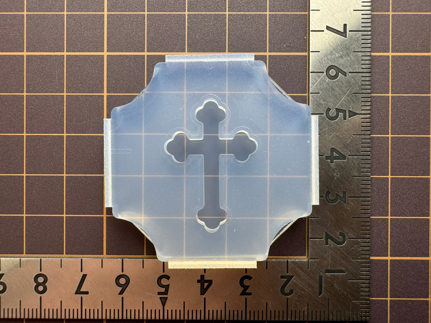30mm "Crossbotny" resin mold