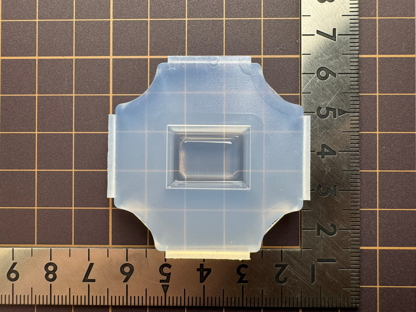 「板チョコピース」レジン用モールド