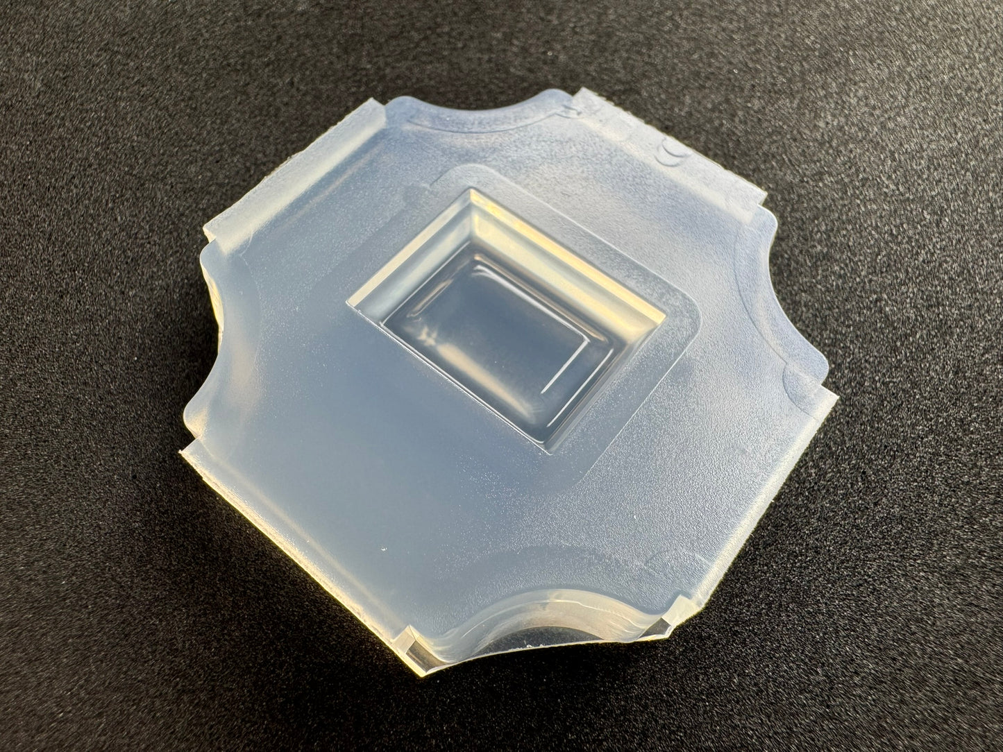 「板チョコピース」レジン用モールド