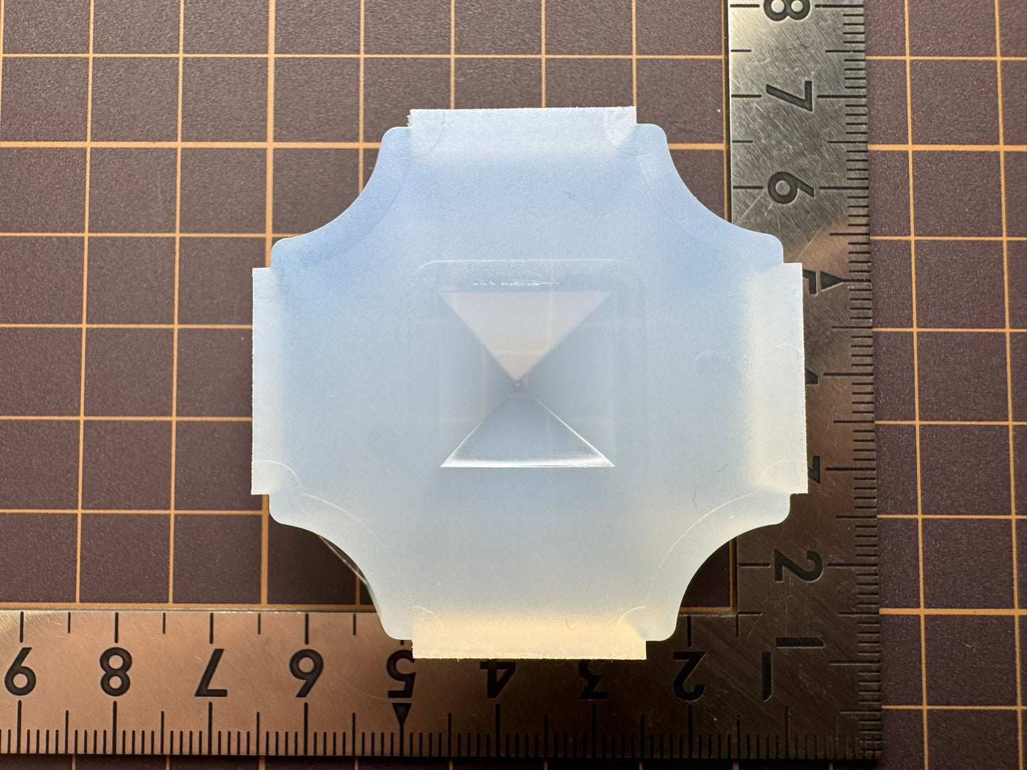15mmキューブ用　互換ピラミッド