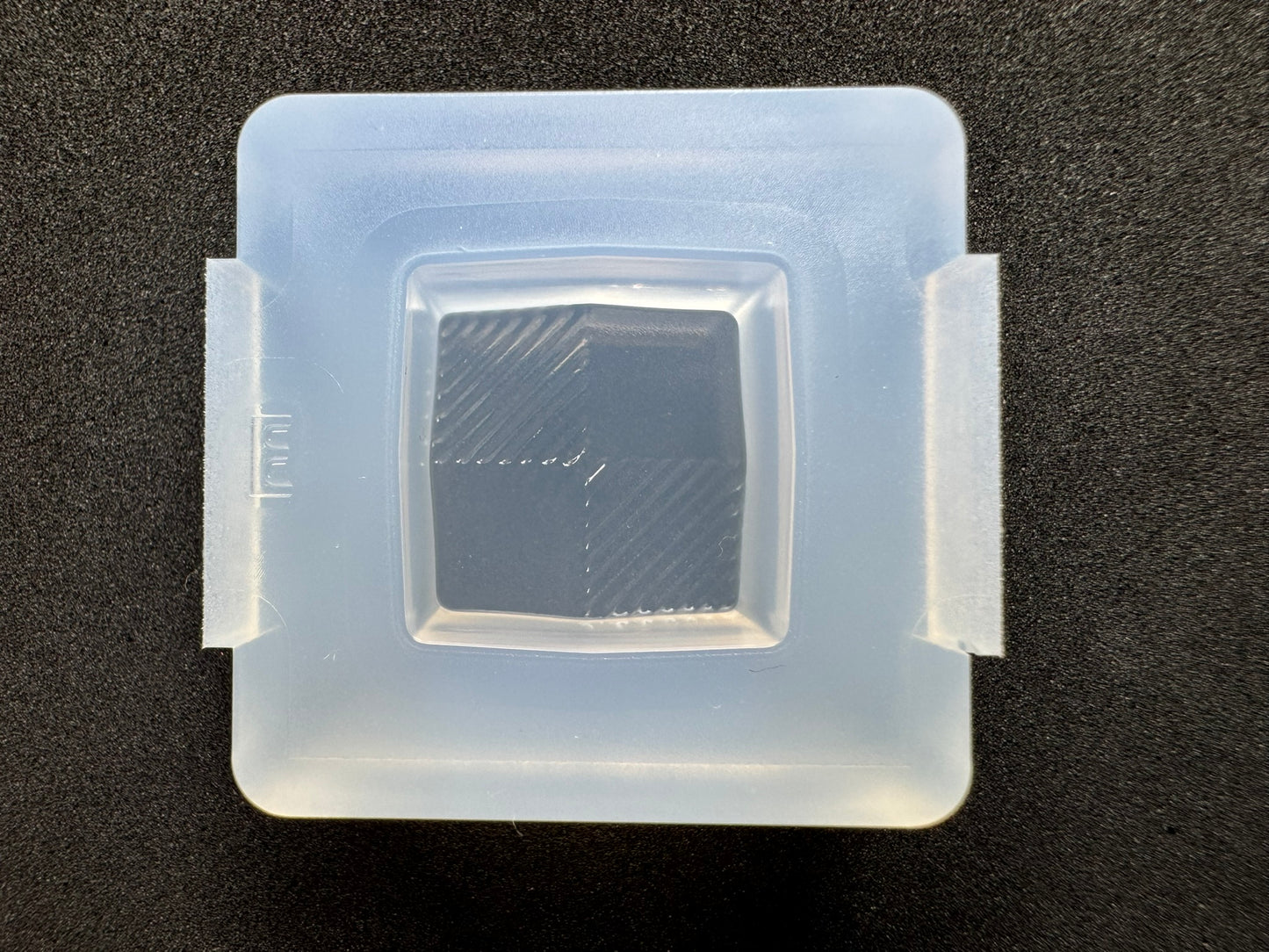 20mm「チョコレートE」レジン用モールド