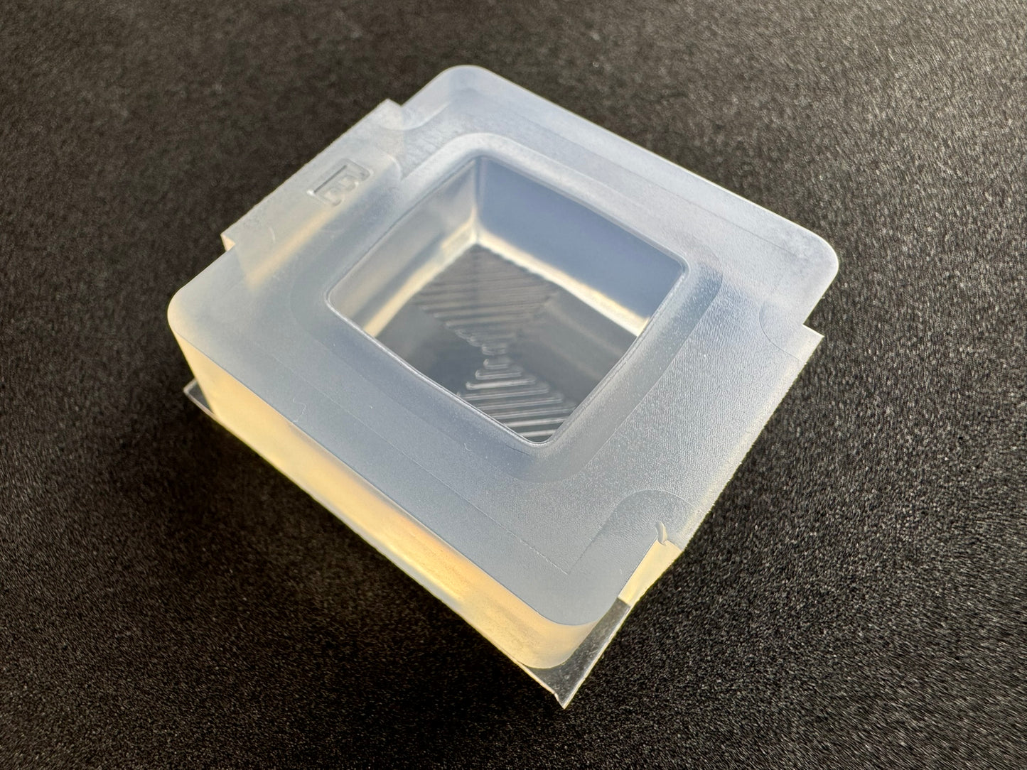 20mm「チョコレートE」レジン用モールド