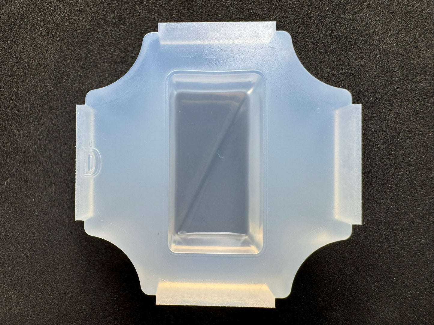 30mm「チョコレートD」レジン用モールド