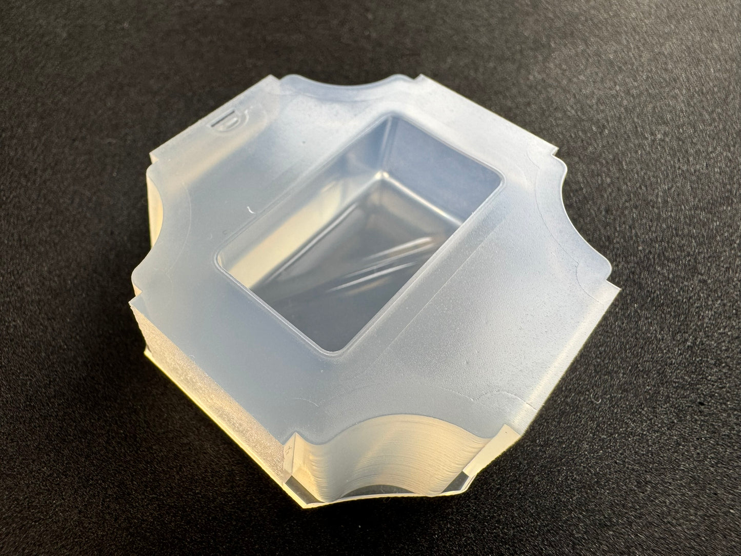 30mm「チョコレートD」レジン用モールド