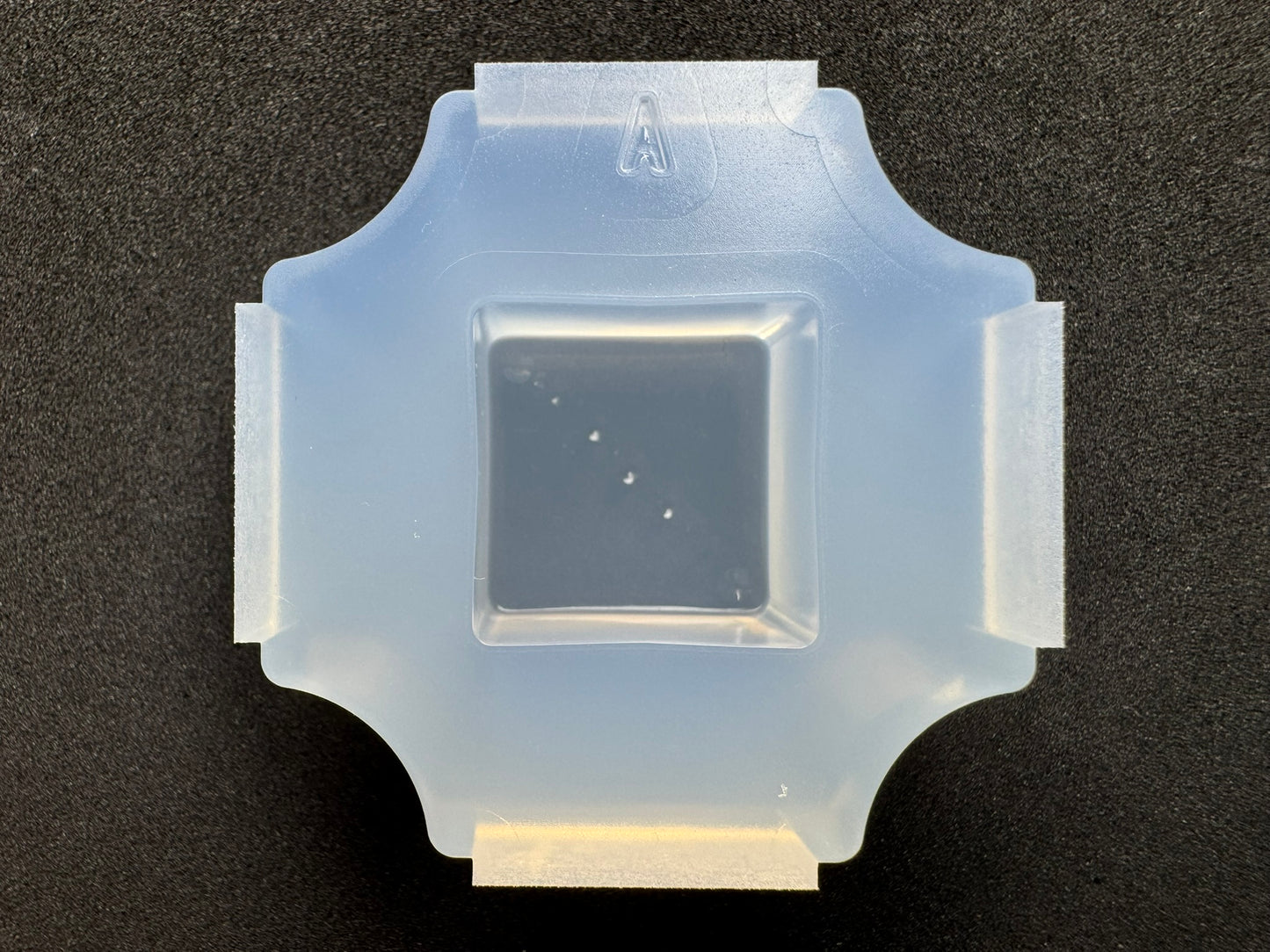 20mm「チョコレートA」レジン用モールド