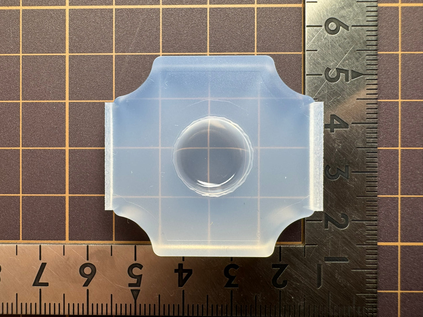 15mm「マカロン」レジン用モールド