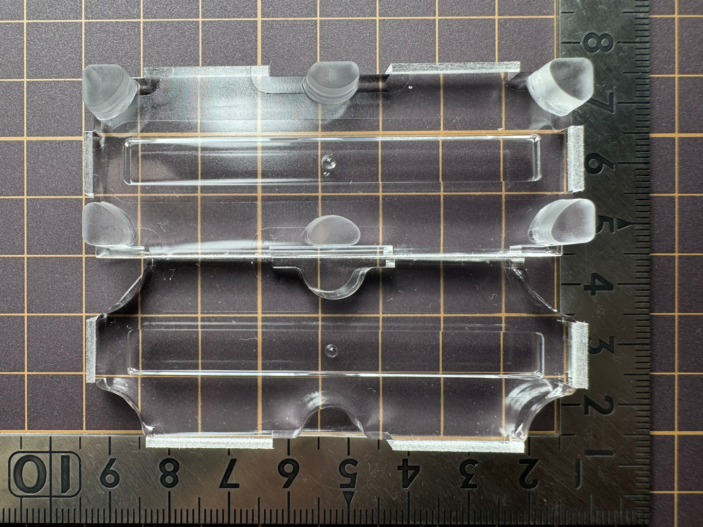 超高強度シリコン「1000点棒」レジン用モールド