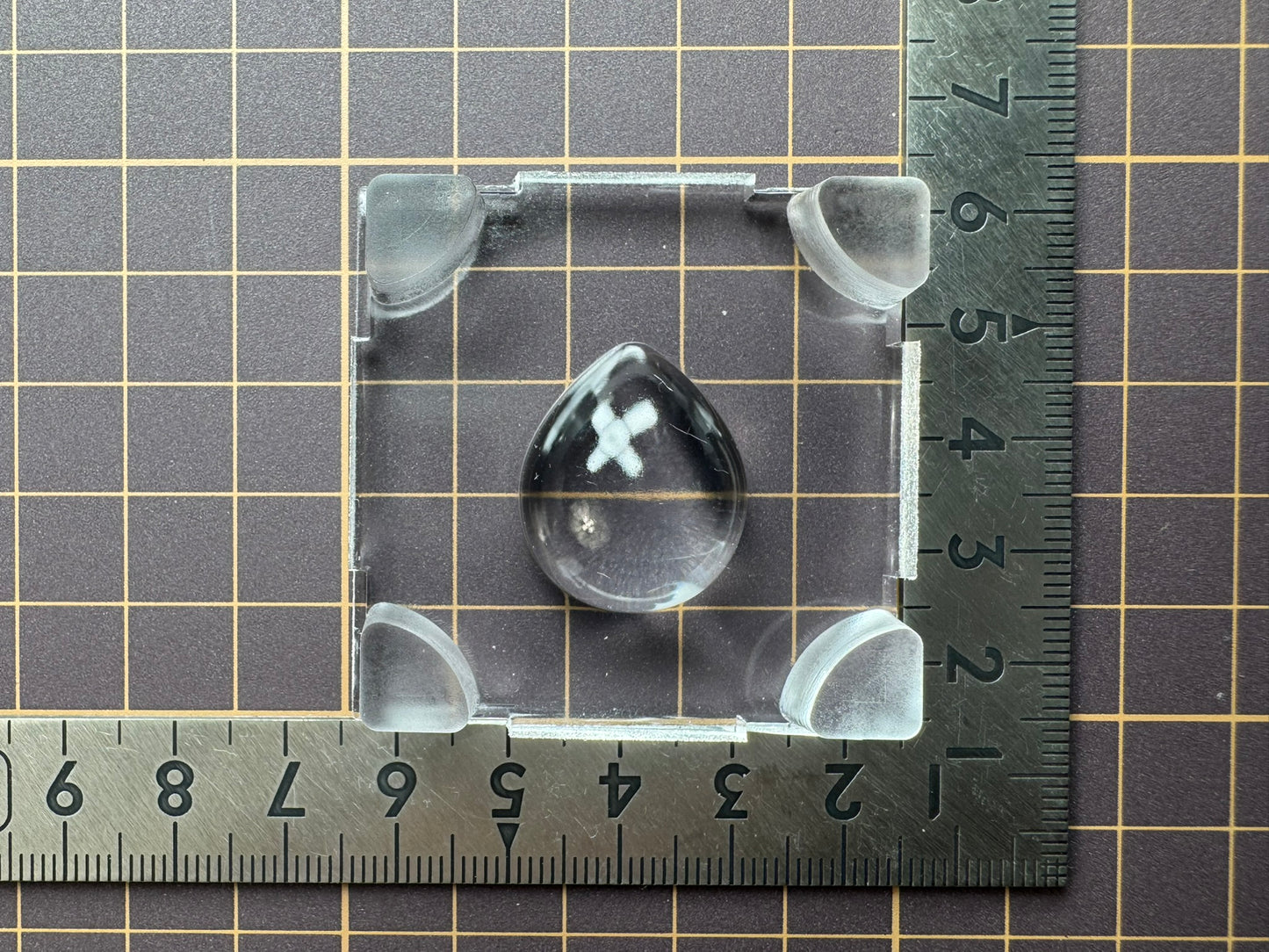 超高強度シリコン「風船用　枠作成」レジン用モールド