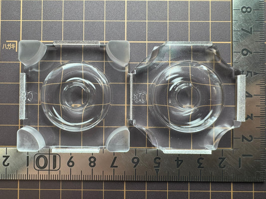 超高強度シリコン「ドーナツA」レジン用モールド