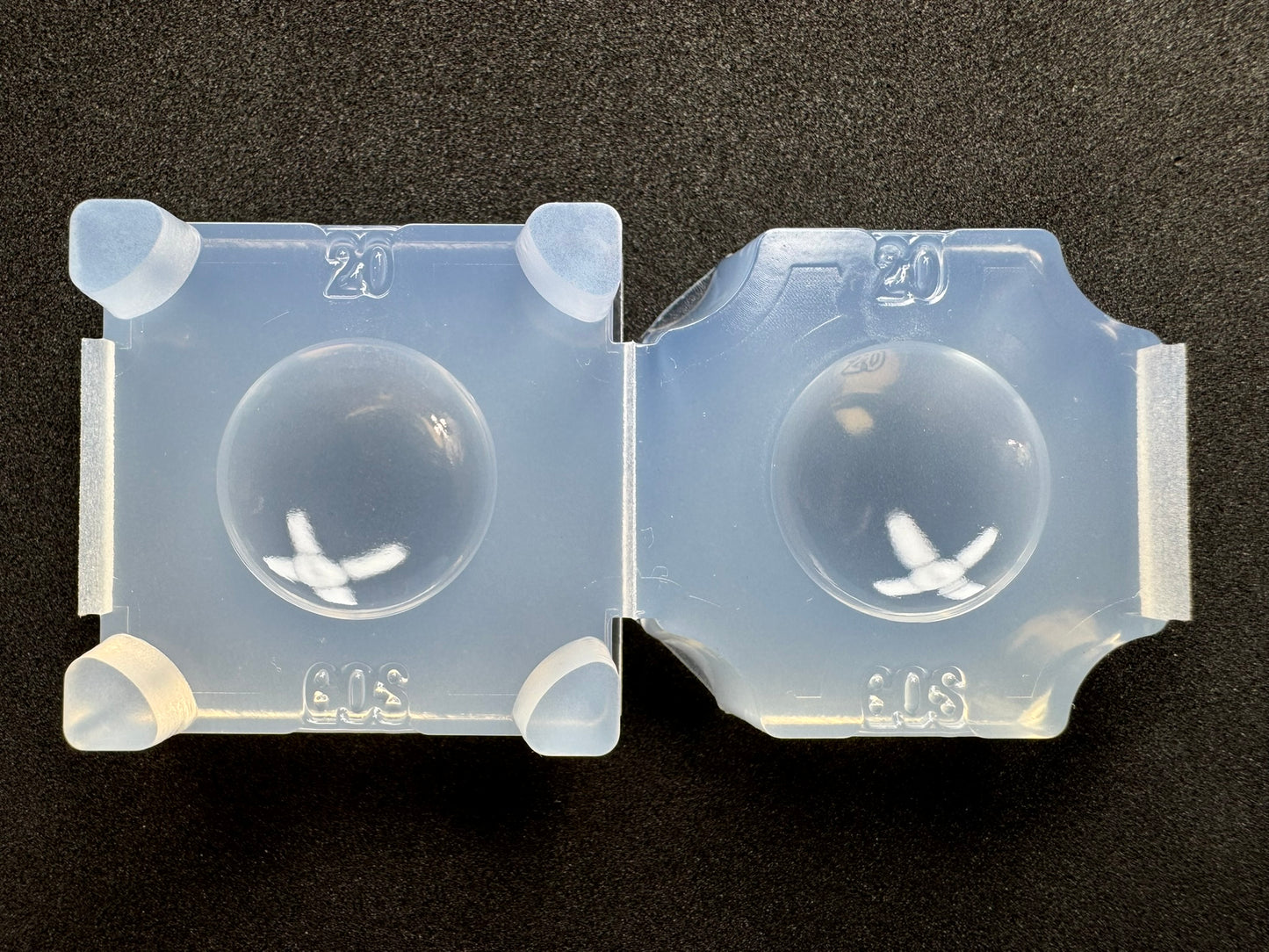 20mm「碁石」レジン用モールド