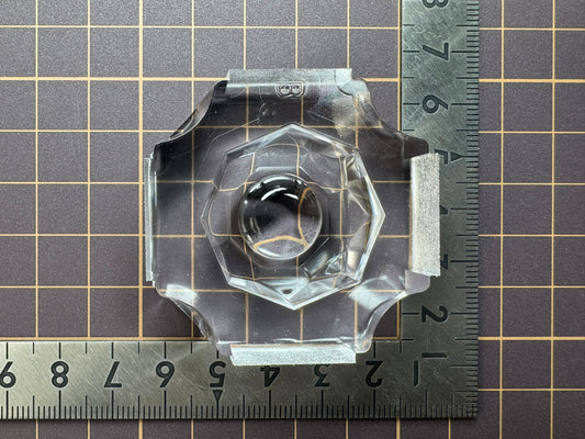超高強度シリコン「球体台座B」レジン用モールド