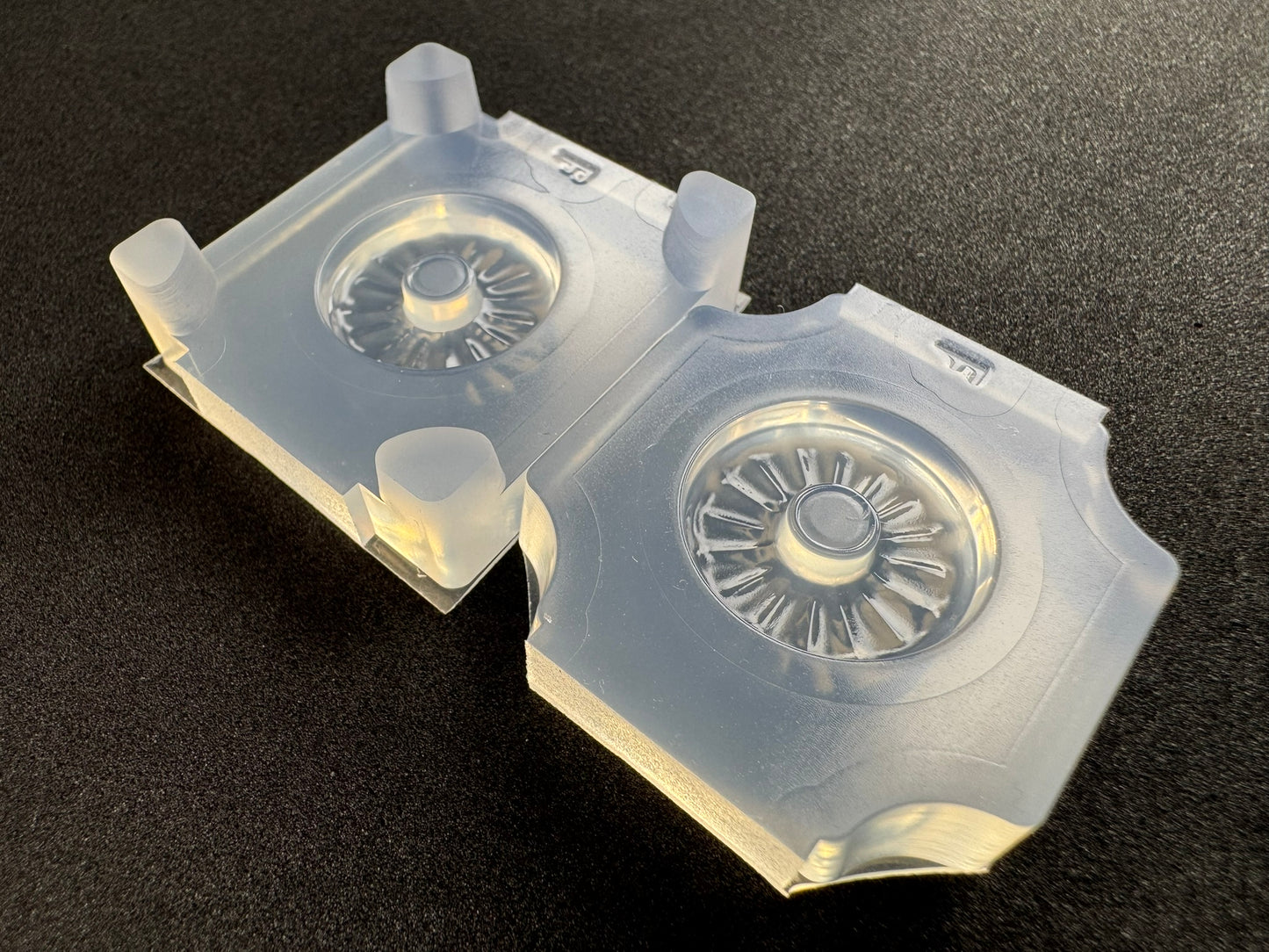 「アメF」レジン用モールド