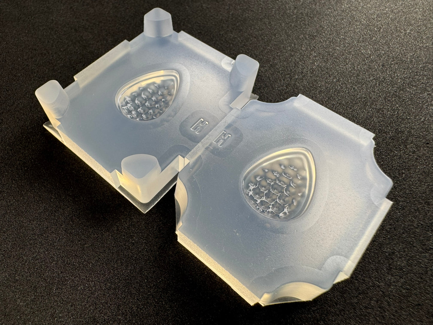 20mm「アメH」レジン用モールド