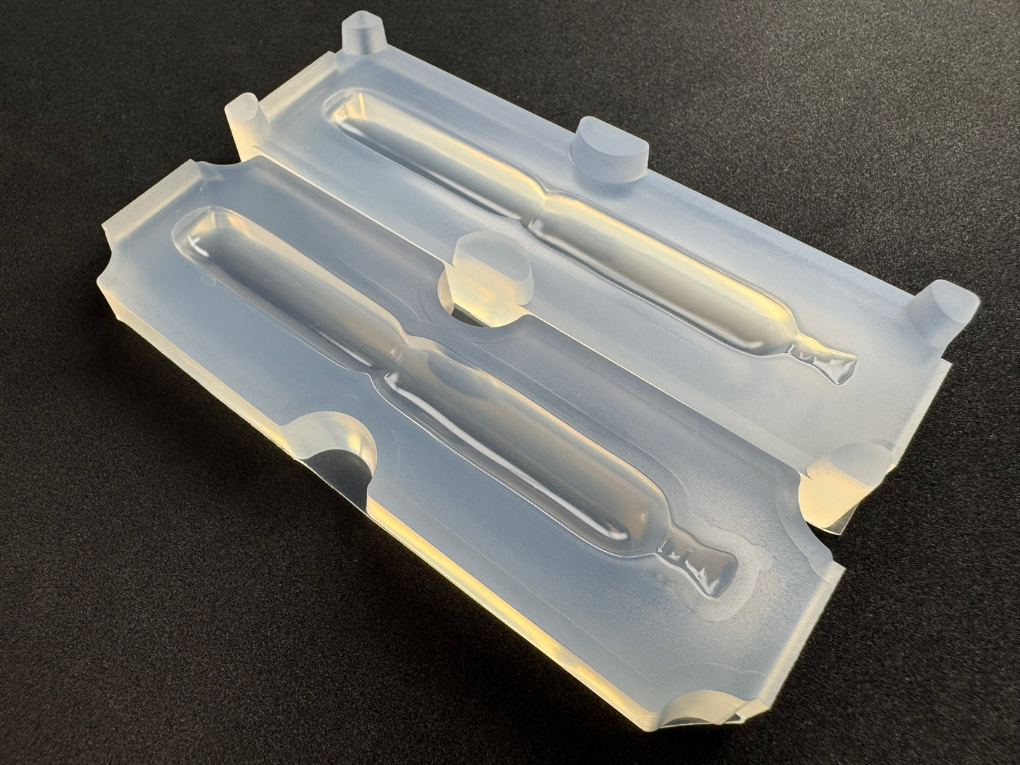 「棒アイス」レジン用モールド