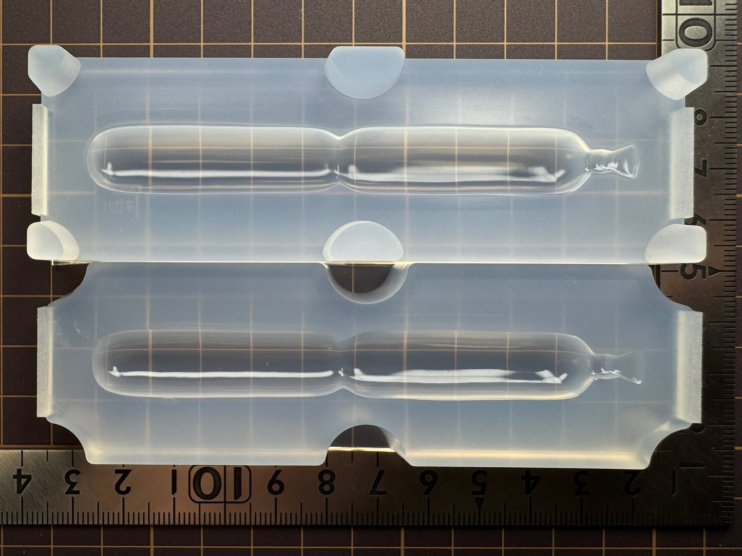 「棒アイス」レジン用モールド