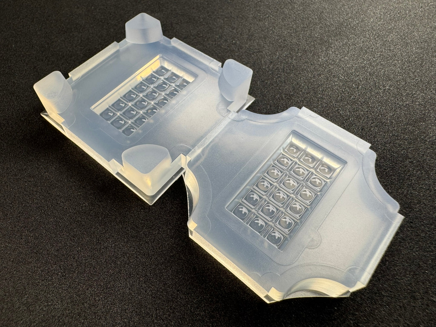 30mm「モナカ」レジン用モールド