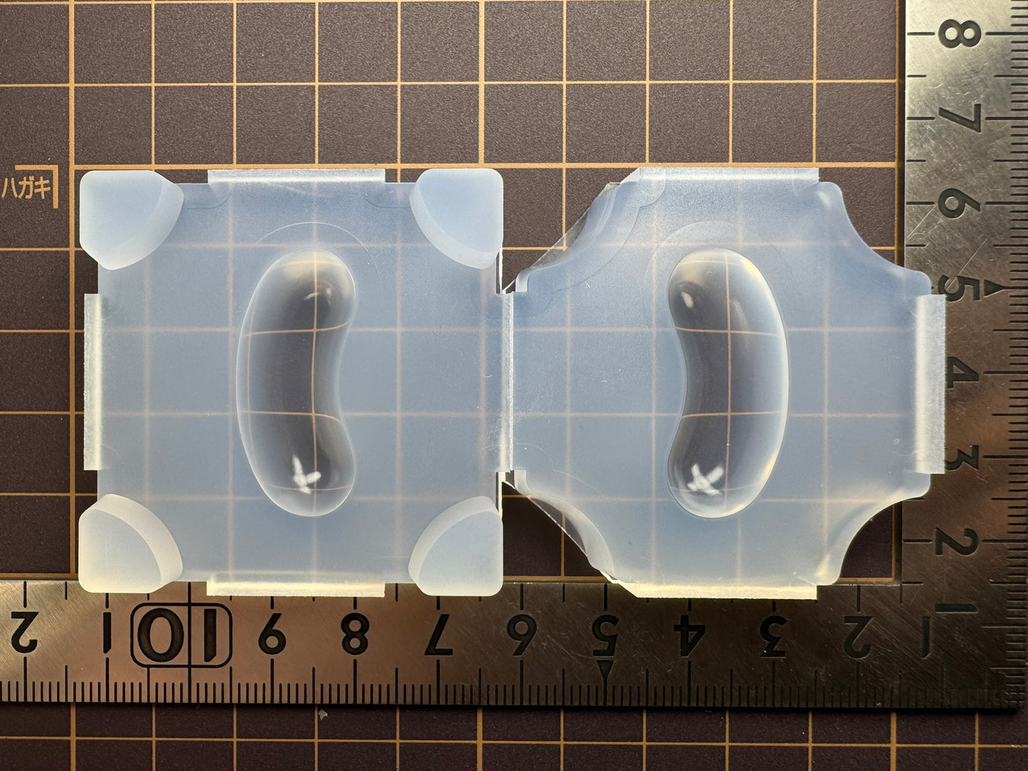 20mm「アメB」レジン用モールド