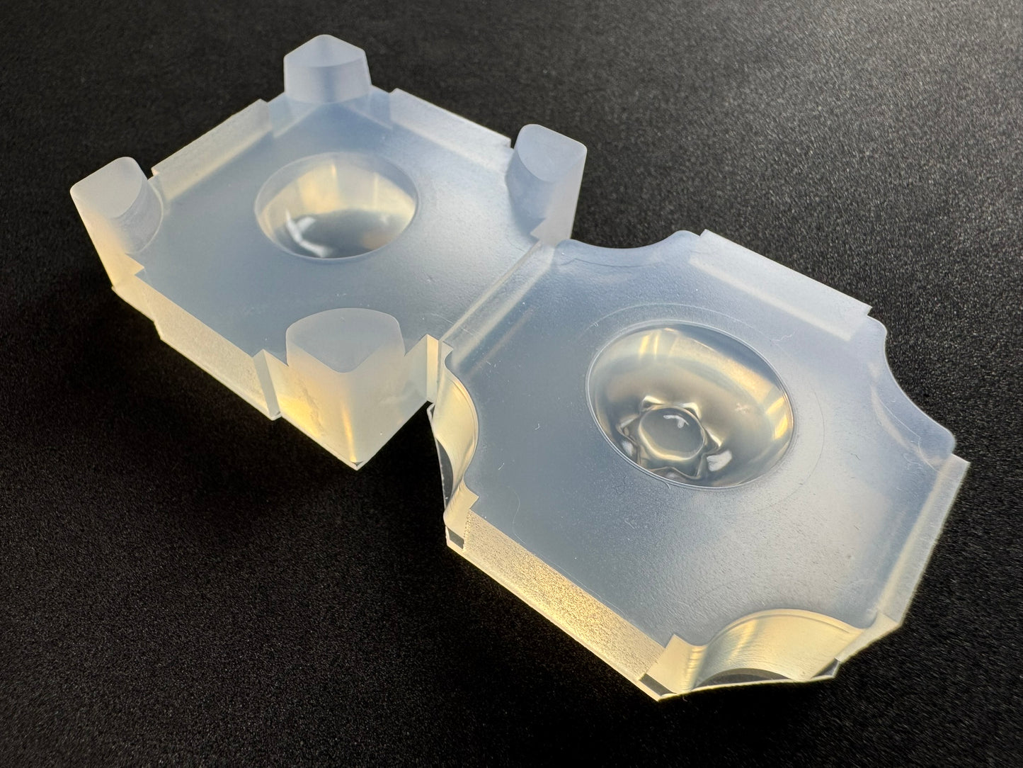 「ブルーベリー」レジン用モールド