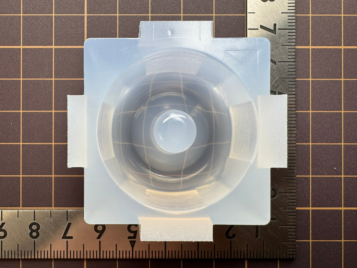 35mm「ペン立て」レジン用モールド
